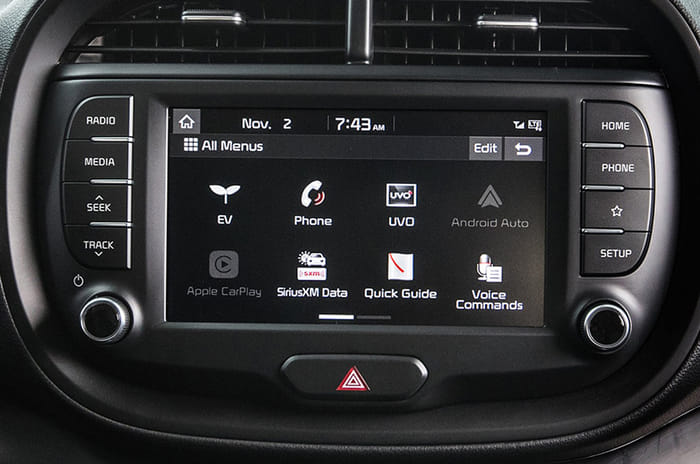 2020 Kia Soul EV review, test drive