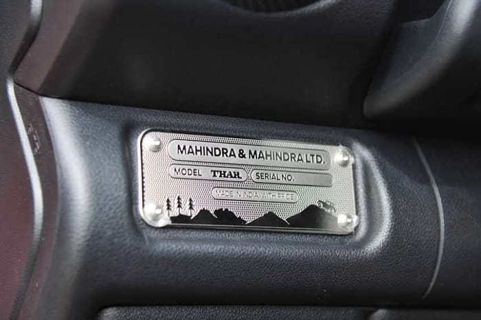 2020 Mahindra Thar review, test drive