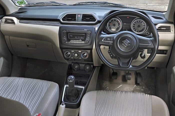 2020 Maruti Suzuki Dzire facelift review, test drive