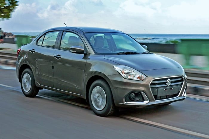 2020 Maruti Suzuki Dzire facelift review, test drive
