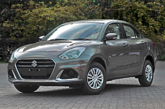 2020 Maruti Suzuki Dzire facelift review, test drive
