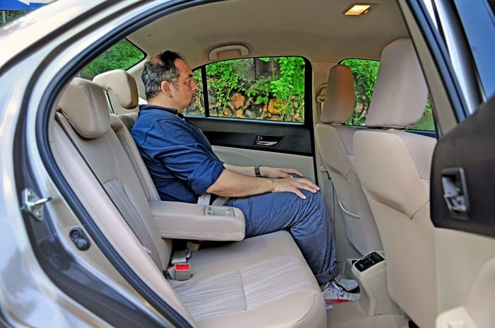 2020 Maruti Suzuki Dzire facelift review, test drive