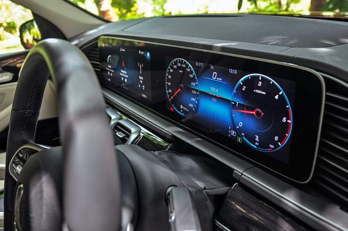 2020 Mercedes-Benz GLS India review, test drive