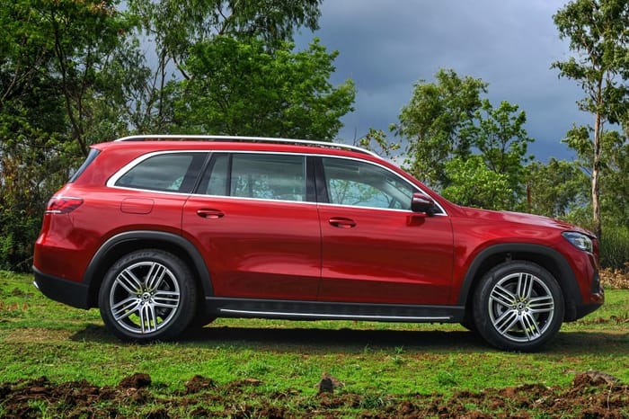 2020 Mercedes-Benz GLS India review, test drive