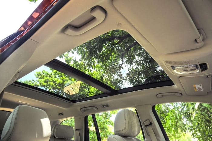 2020 Mercedes-Benz GLS India review, test drive