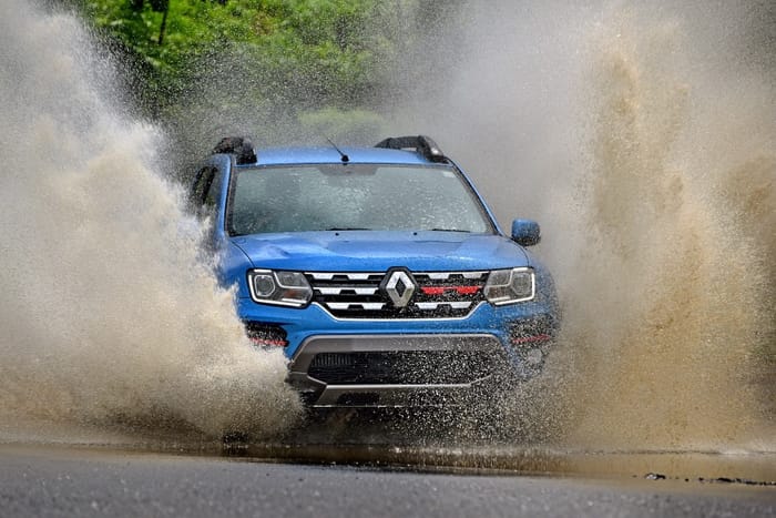 2020 Renault Duster Turbo CVT review, test drive