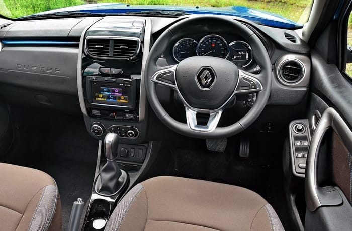 2020 Renault Duster Turbo CVT review, test drive