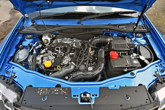 2020 Renault Duster Turbo CVT review, test drive