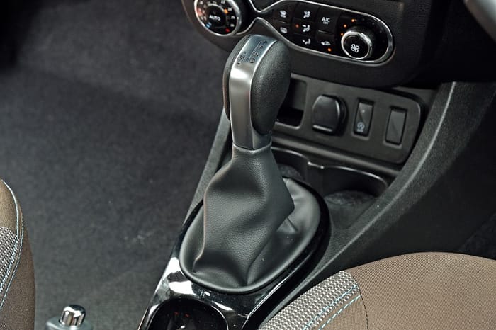 2020 Renault Duster Turbo CVT review, test drive