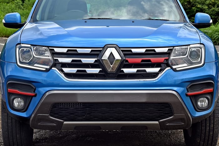 2020 Renault Duster Turbo CVT review, test drive