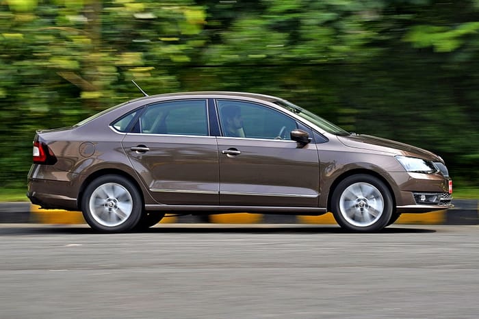 2020 Skoda Rapid 1.0 TSI automatic review, test drive