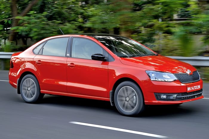 2020 Skoda Rapid 1.0 TSI review, test drive