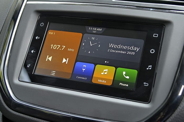 Toyota Urban Cruiser review, test drive