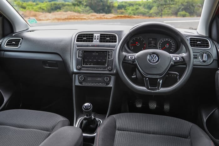 2020 Volkswagen Polo 1.0 TSI review, test drive