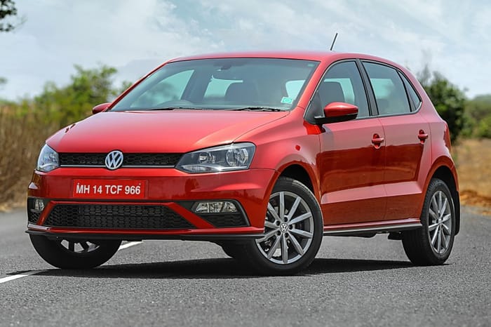 2020 Volkswagen Polo 1.0 TSI review, test drive