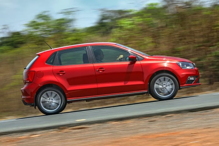 2020 Volkswagen Polo 1.0 TSI review, test drive