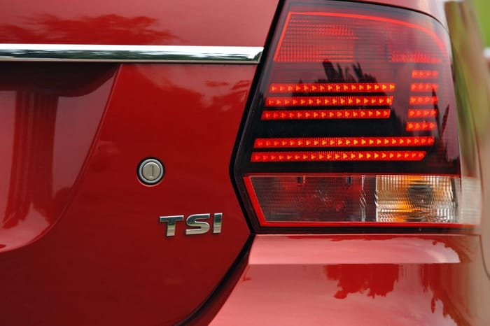 2020 Volkswagen Vento 1.0 TSI AT review, test drive