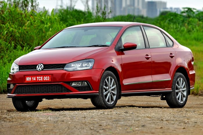 2020 Volkswagen Vento 1.0 TSI AT review, test drive