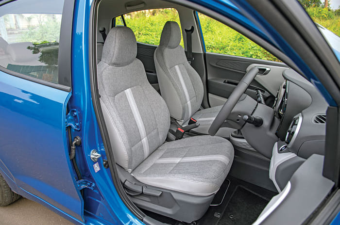 Hyundai Grand i10 Nios review, road test