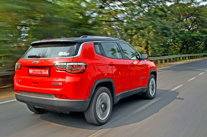 2020 Jeep Compass diesel automatic review, test drive