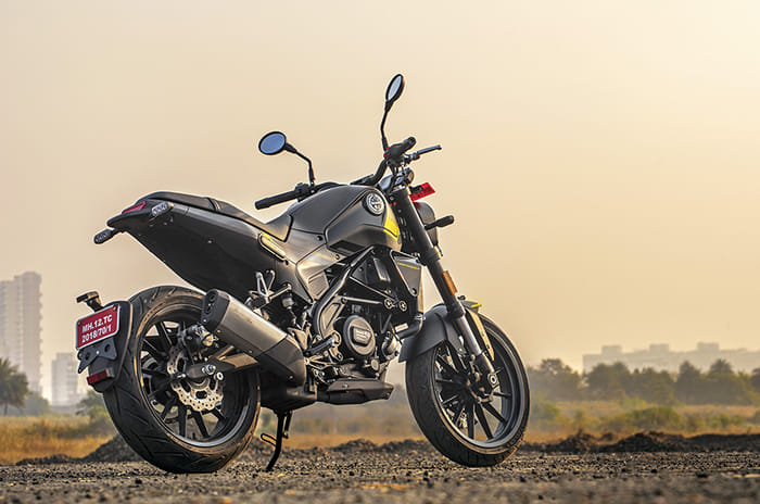Benelli Leoncino 250 review, road test