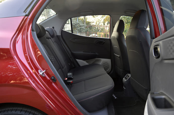 Hyundai Aura review, test drive