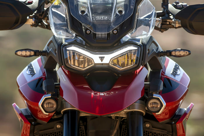 Triumph Tiger 900 GT Pro, Rally Pro review, test ride