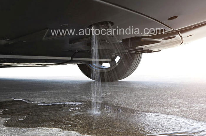 Toyota Mirai review, test drive