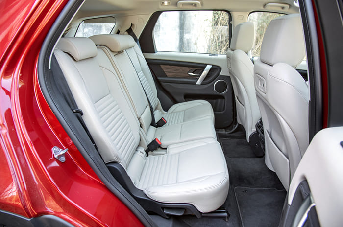 Land Rover Discovery Sport facelift BS6 review, test drive