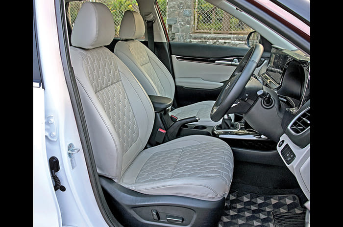 Kia Seltos review, road test