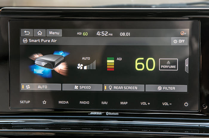 Kia Seltos review, road test