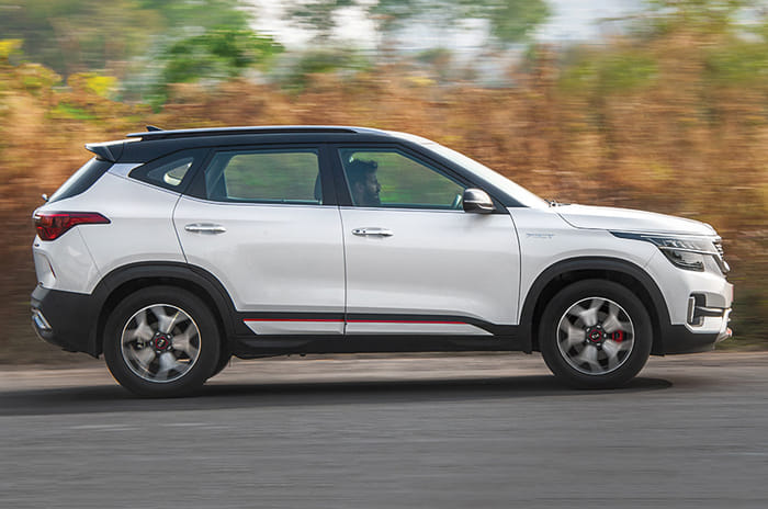 Kia Seltos review, road test