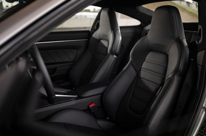 2020 Porsche 911 Turbo S review, test drive