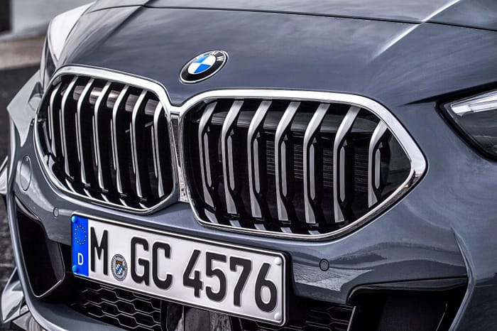 BMW 2 Series Gran Coupe review, test drive