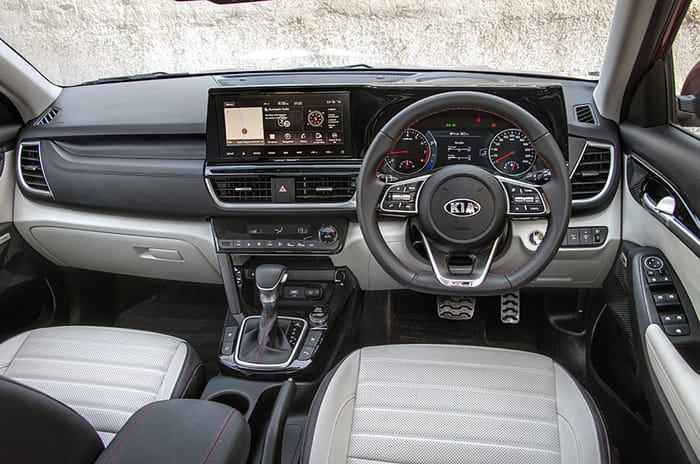 2020 Hyundai Creta vs Kia Seltos comparison