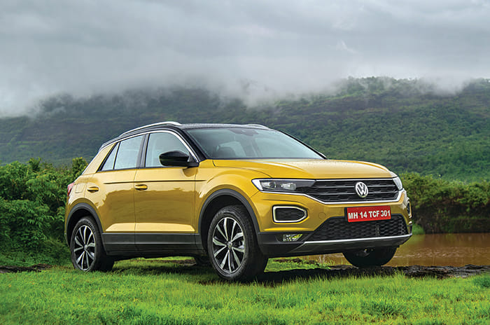 2020 Volkswagen T-Roc review, test drive