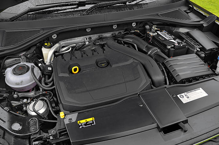 2020 Volkswagen T-Roc review, test drive