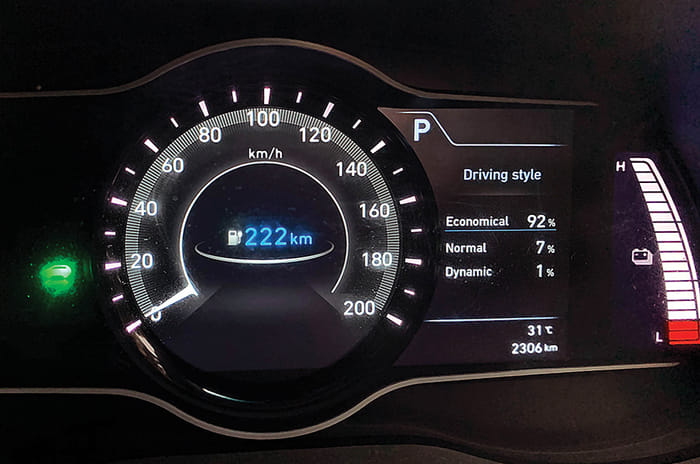 Hyundai Kona Electric long term review, second report