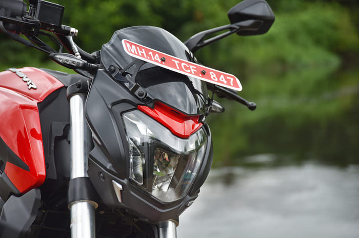 Bajaj Dominar 250 review, test ride