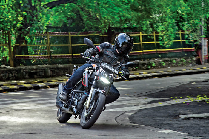 BS6 TVS Apache RTR 200 4V review, road test