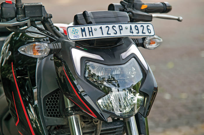 BS6 TVS Apache RTR 200 4V review, road test