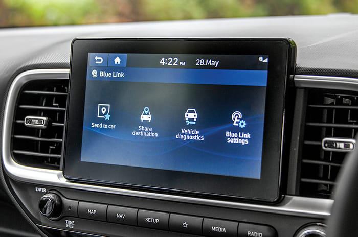 2020 Tata Nexon vs Hyundai Venue turbo-petrol comparison