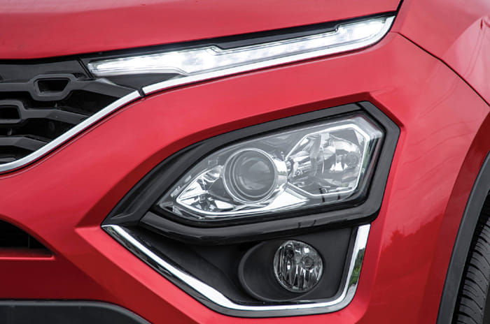 2020 Tata Harrier review, road test