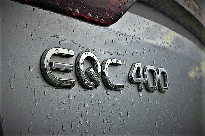 Mercedes-Benz EQC India review, test drive