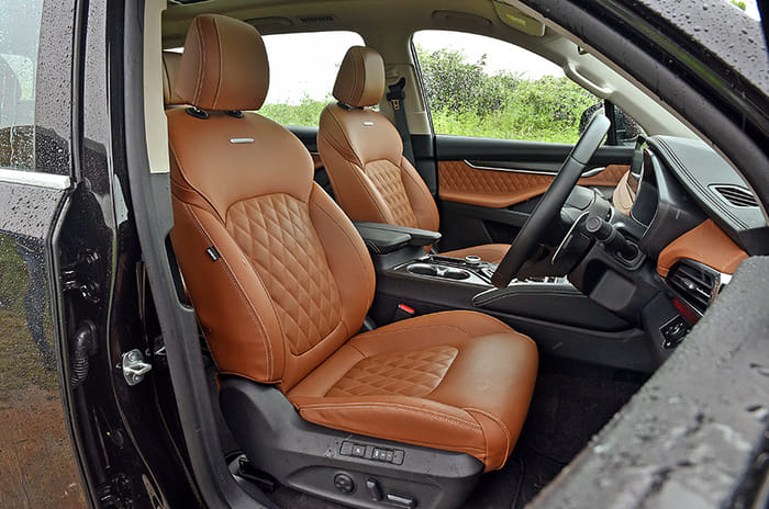 MG Gloster review, road test