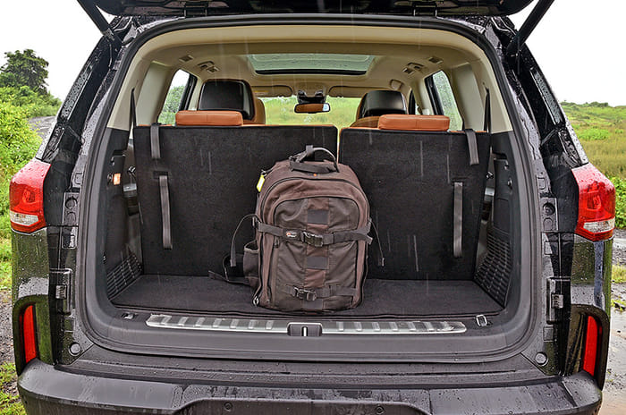 MG Gloster review, road test