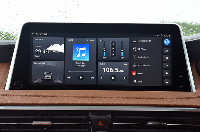 MG Gloster review, road test