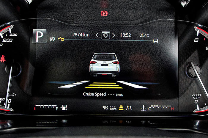 MG Gloster review, road test