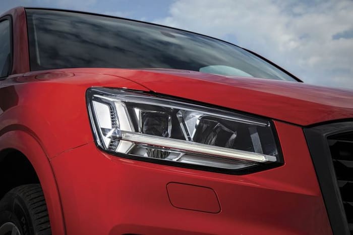 Audi Q2 India review, test drive