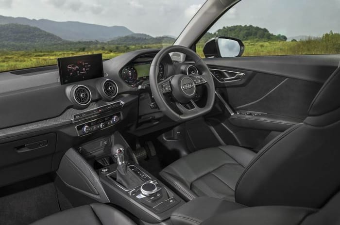 Audi Q2 India review, test drive